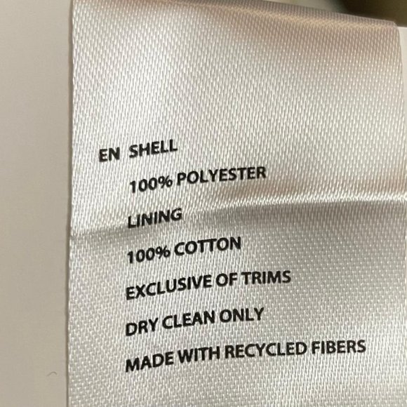 XS Cloth by Design Shacket - Plaid - Picture 6 of 6